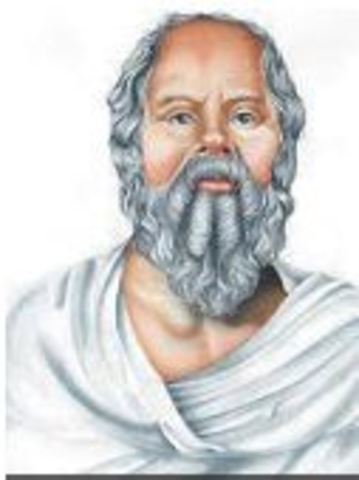 SOCRATES (469 - 399)