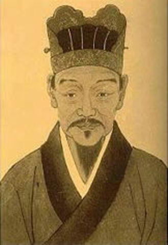 LI dashi was born