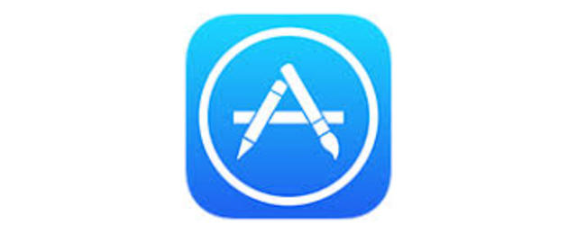 App Store Opened
