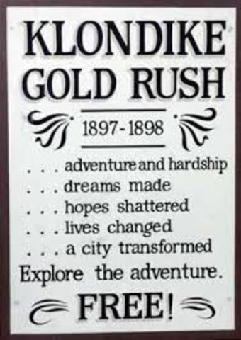 Klondike Gold Rush