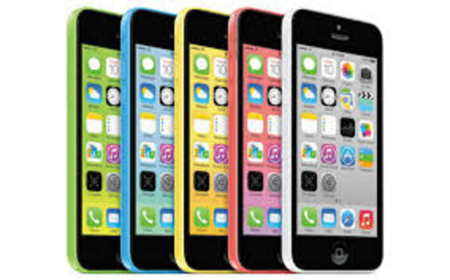 iPhone 5c and 5s was invented