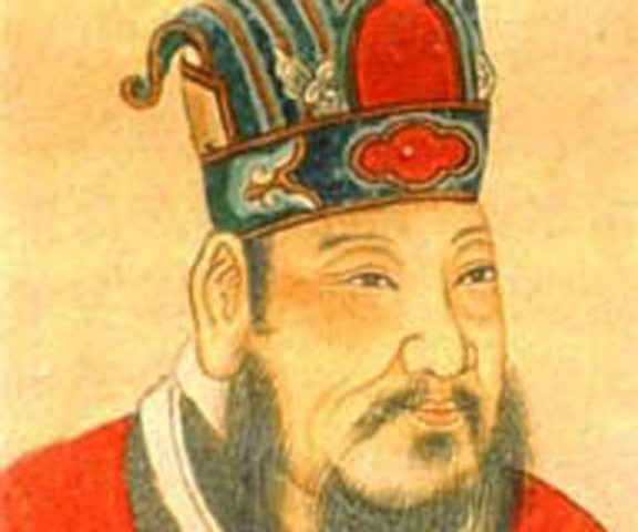 Birth of Han Wudi