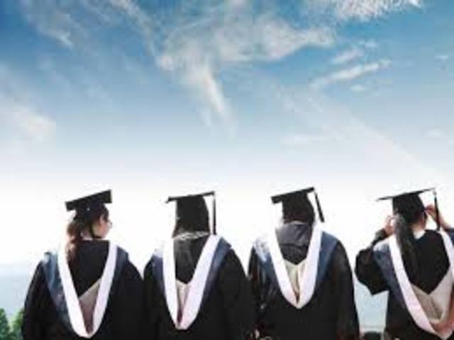 She ends her college career