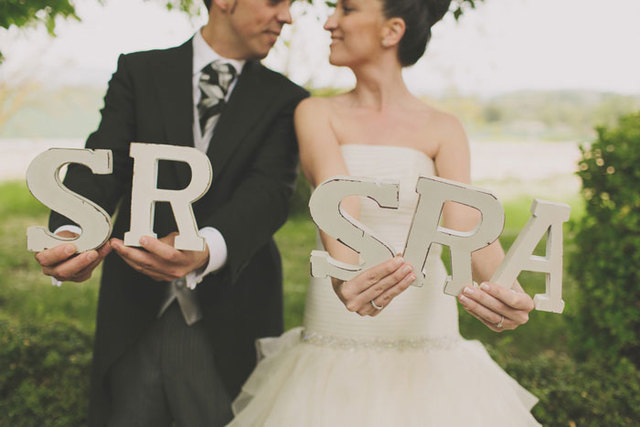 She marries my father