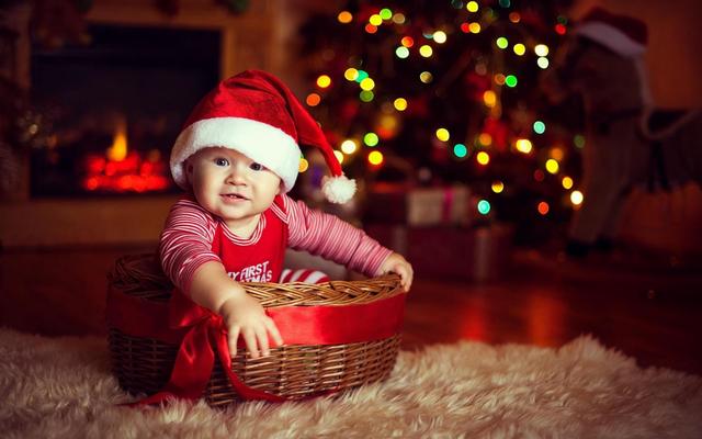 FIRST CHRISTMAS