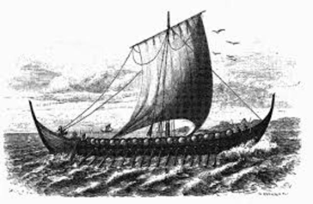 the first boat was invented