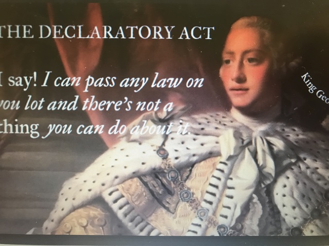 Declaratory Act
