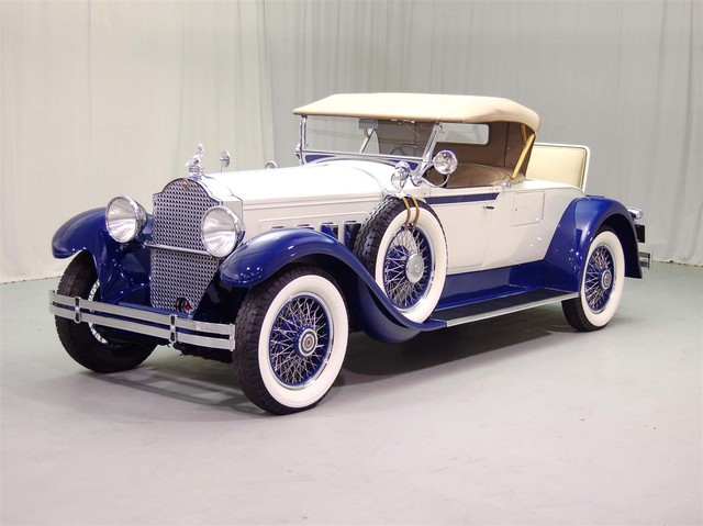 the first car with an engine was made