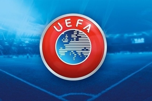 Fundación de la UEFA, Unión Europea de Fútbol Asociación.
