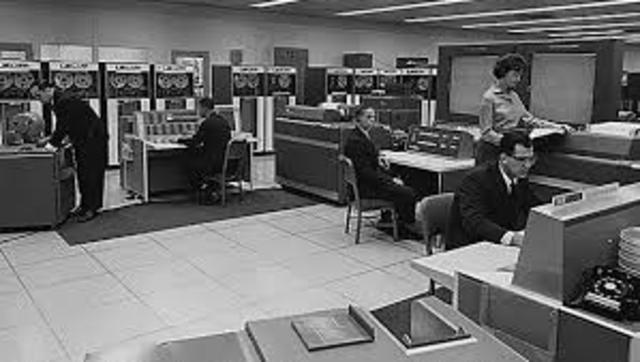 first high speed computer