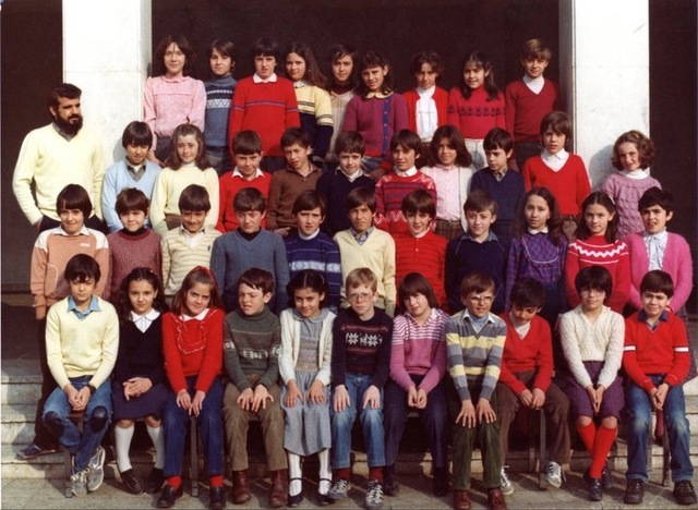 MY FATHER WENT TO SCHOOL|