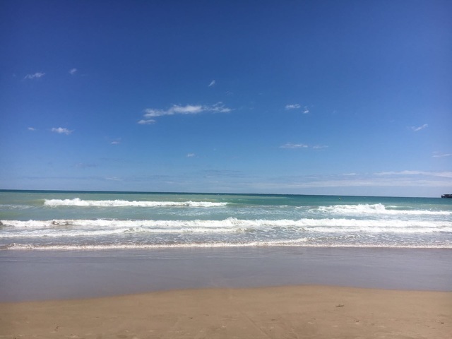 MY FATHER MOVED TO SANTANDER|