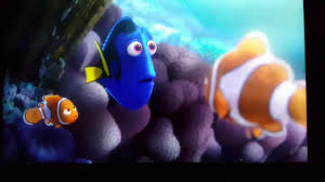 Dory Remembers A Lot