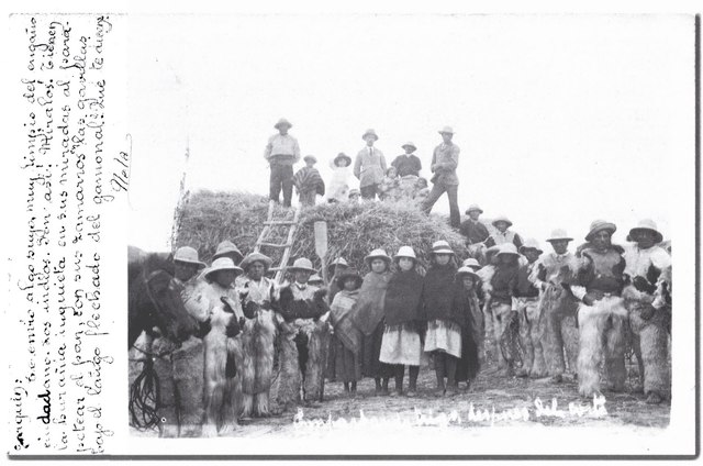 PARTICIPACIÓN EN LEVANTAMIENTOS