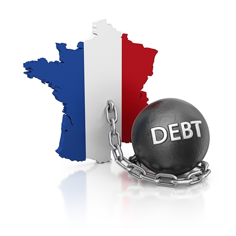 Debt in France