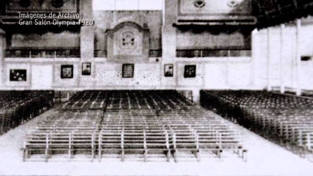 MARÍA, SEGUNDA PROYECCIÓN