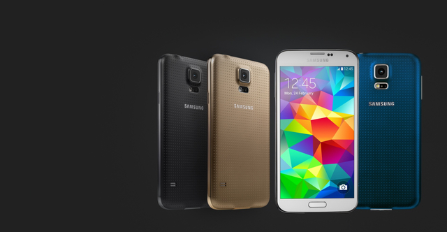 Samsung Galaxy S5