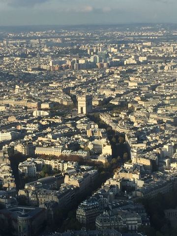 HE STARTED WORKING IN PARIS|