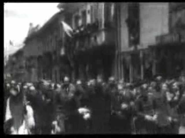 De la cuna al sepulcro