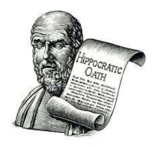 Hippocratic Oath