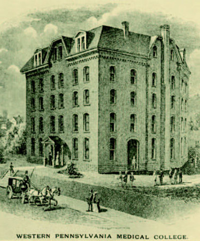 First Medicine School
