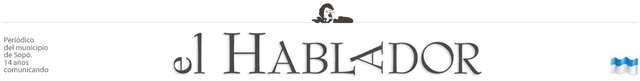 1999- Creación del Periódico "El hablador"