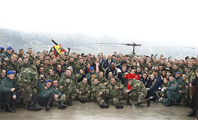 INTERNATIONAL MISSION