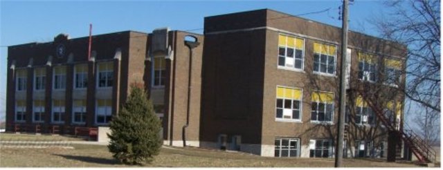 Moved to Sheffield, Illinois (4th grade)