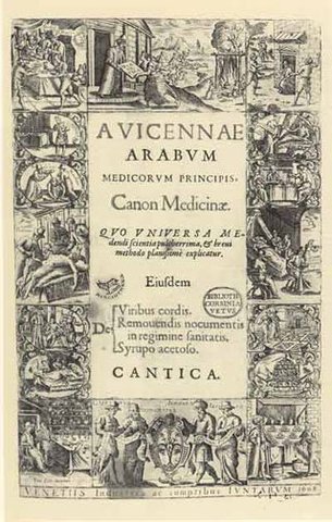 The Canon of Medicine