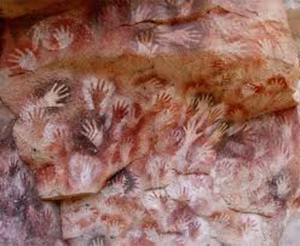 Arte pré-histórica - Paleolítico