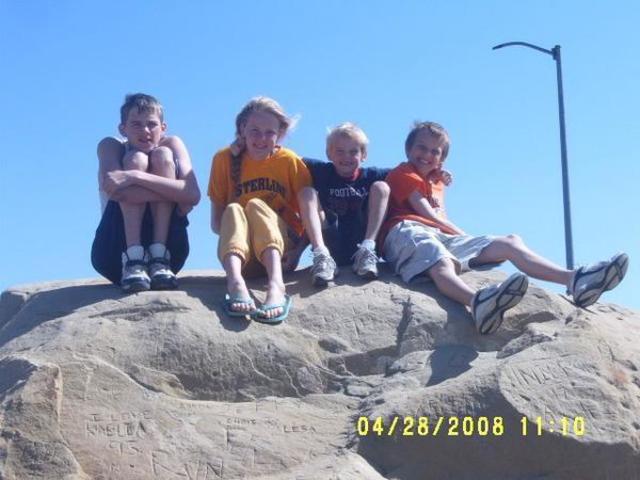 Moved to Sterling, Illinois (6th grade)