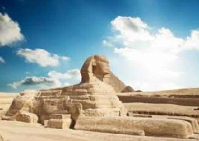 Arte Egípcia - Escultura