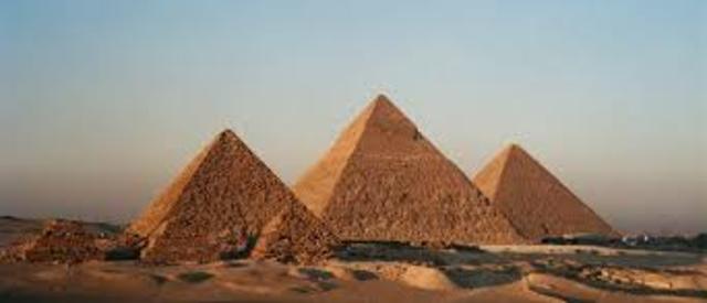 Arte Egípcia - Arquitetura