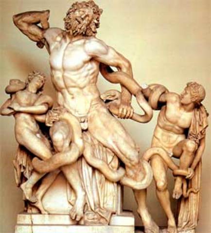 Arte Grega - Escultura