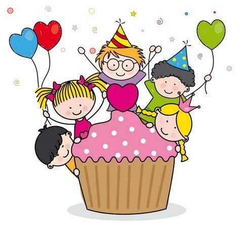 Mi primer cumpleaños