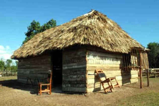 Vivienda africana
