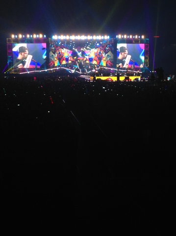 Concierto de One Direction