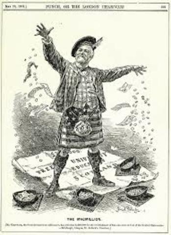 Andrew Carnegie’s Gospel of Wealth