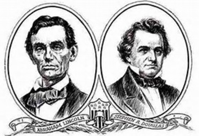 Lincoln-Douglas Debates