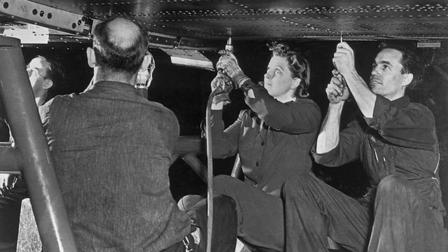 World War II: Systematic Training Introduced