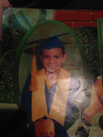 Graduación del kínder