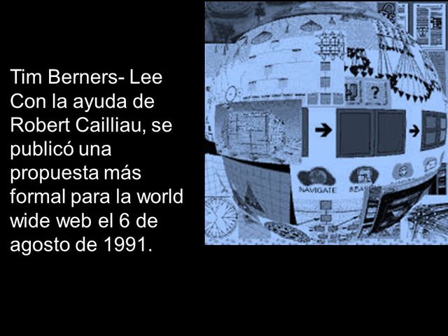 Prupuesta Formal de World Wide Web