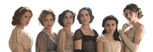 recuerdo con mis primas y hermana