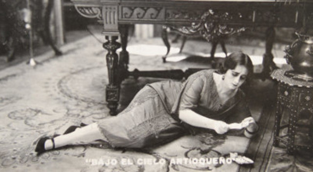 Bajo el cielo antioqueño