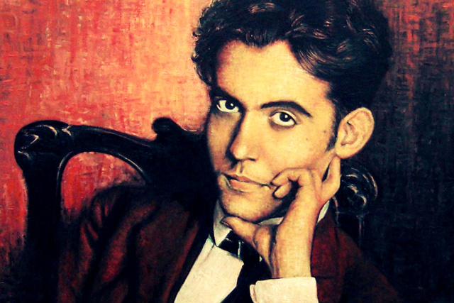 Muerte de Federico Garcia Lorca