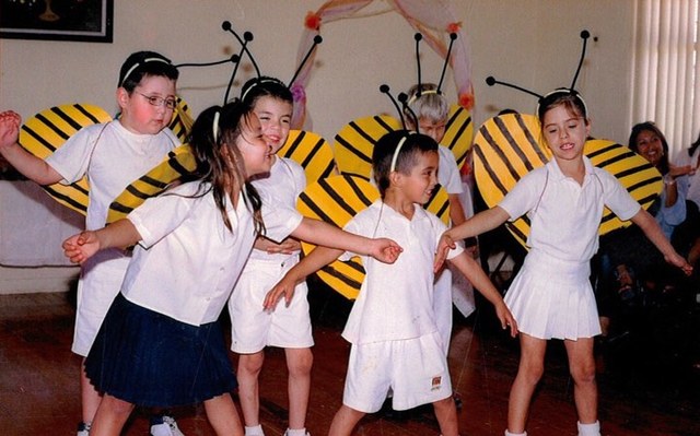 Preescolar: Día de las madres
