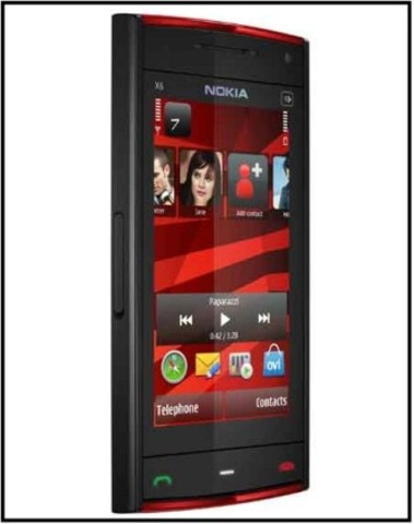 Nokia x6