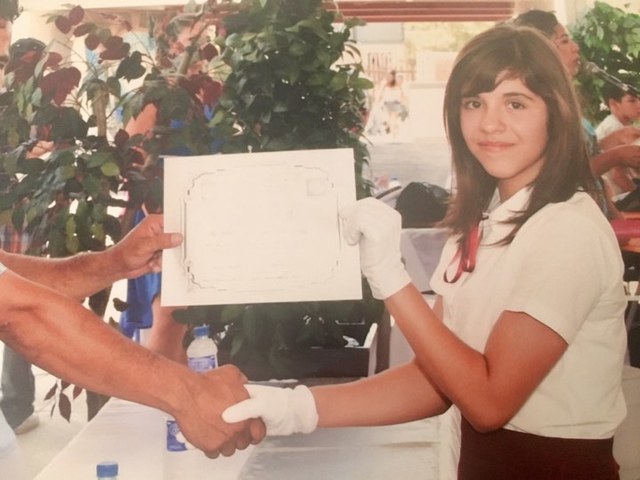 Graduación de Primaria