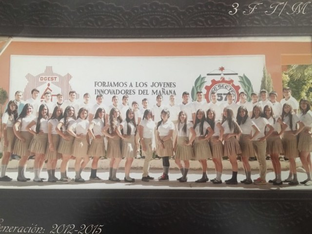 Graduación de Secundaria