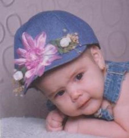 Primera sesión de fotos